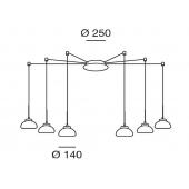 csillar rajz fuggesztek terv modern lampa elegans otthon minimal loft formavivendi lakberendzes.JPG